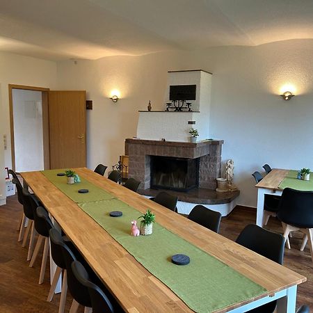 Pumphut'S Scheune Ferienwohnungen Nr 1 - 4 Naehe Freizeitpark Plohn Lengenfeld (Saxony) Exteriér fotografie