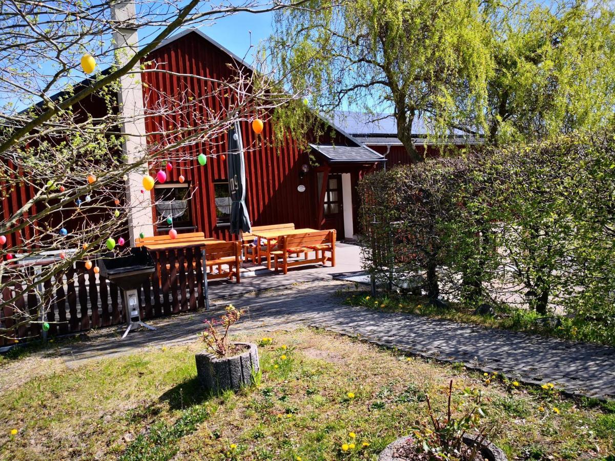 Pumphut'S Scheune Ferienwohnungen Nr 1 - 4 Naehe Freizeitpark Plohn Lengenfeld (Saxony) Exteriér fotografie