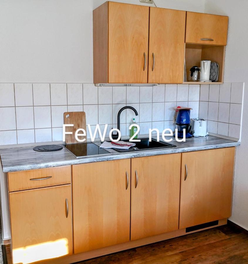 Ferienwohnungen 1 Bis 4 "Pumphut'S Scheune" Lengenfeld  Exteriér fotografie