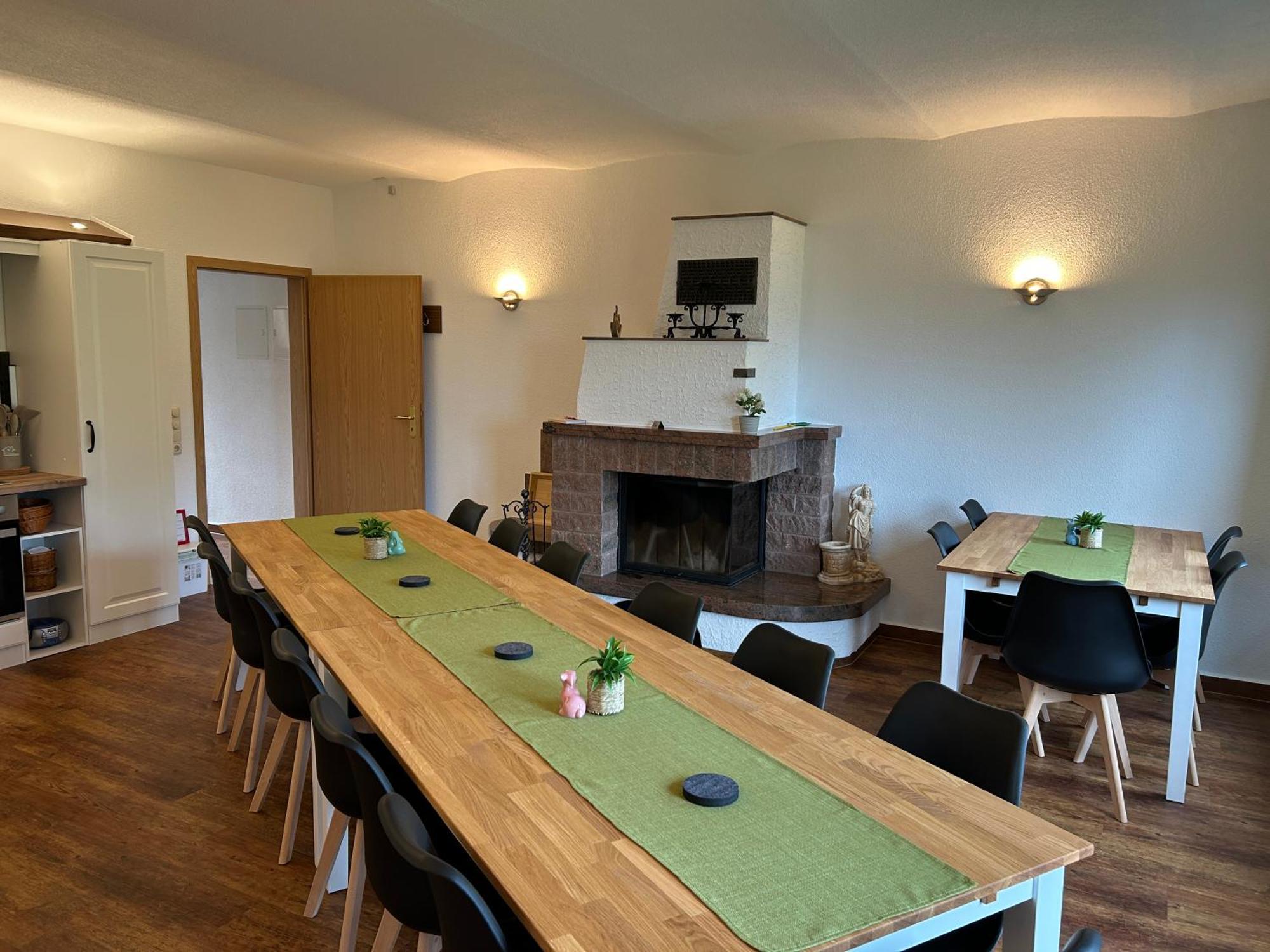 Ferienwohnungen 1 Bis 4 "Pumphut'S Scheune" Lengenfeld  Exteriér fotografie